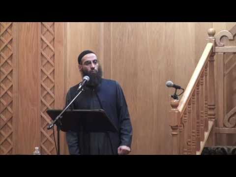 The Prophet's Beautiful Character by Shaykh Yaser Birjas