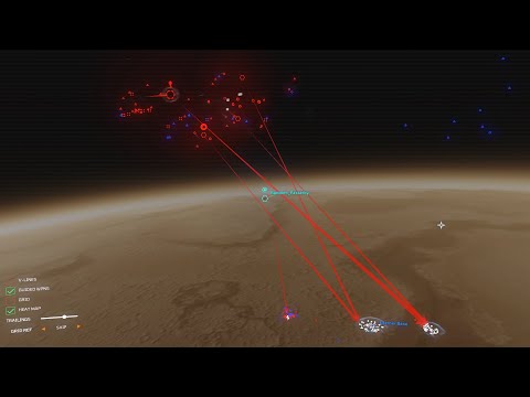 Infinity: Battlescape - Problems solving.