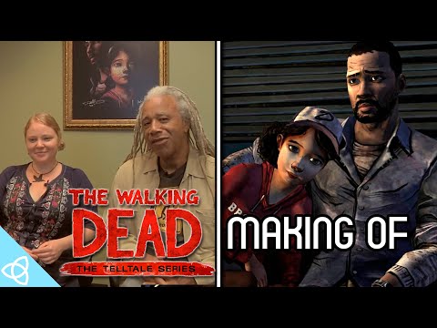 Making of - Telltale's The Walking Dead