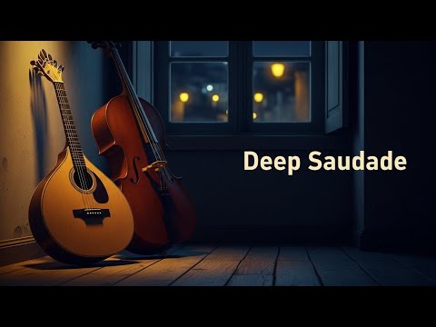 Deep Saudade – Fado Guitar & Cello Instrumental