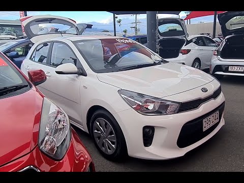 Video Presentation - 2019 Kia Rio S Hatchback