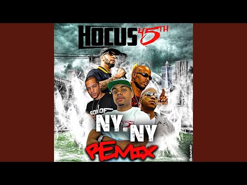 NY NY (Remix) (feat. DMX, Swizz Beatz, Styles P & Peter gunz)
