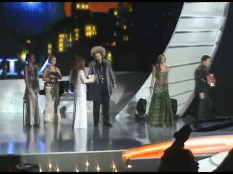 Beovizija, Marko Kon, proglasavanje pobednika