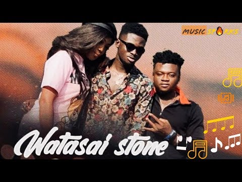 Rozzy ft I-Tribe & Kuami Eugene - Watasai Stone Remix | Official Audio 2019 🇸🇱 | Music Sparks