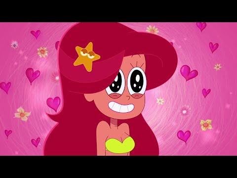 Oggy and the Cockroaches - Zig & Sharko 😍 FALLING IN LOVE - New compilation in HD