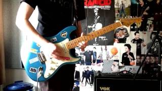 PUP - Pine Point Guitar Cover