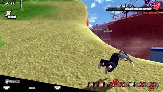 ドラゴンボールブレイカーズβ　ソロ