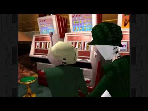 Let's Play Grim Fandango Remastered - Part 17 - Manny In Disguise