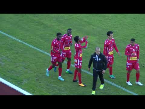 FF Jaro - Klubi 04 ti 26.6.2018 - Maalikooste