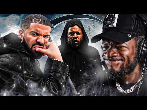 KENDRICK STILL HAUNTING DRAKE! DRAKE JUST DISSED KENDRICK ON ICEMAN LEAK!