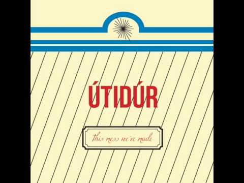 Útidúr - Grasping for Thoughts