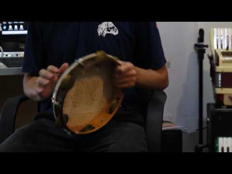 Venda Pandeiro Georg Joos