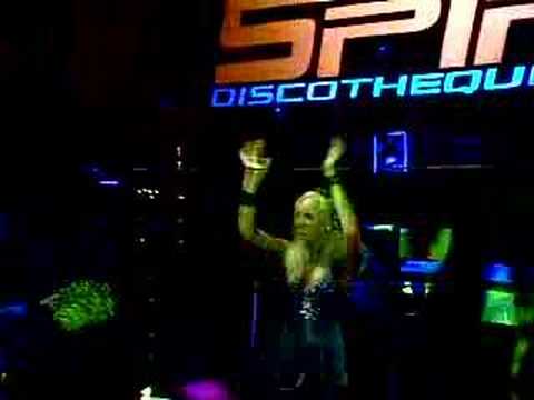 DJane Lazard @ Spirit 07.05.08