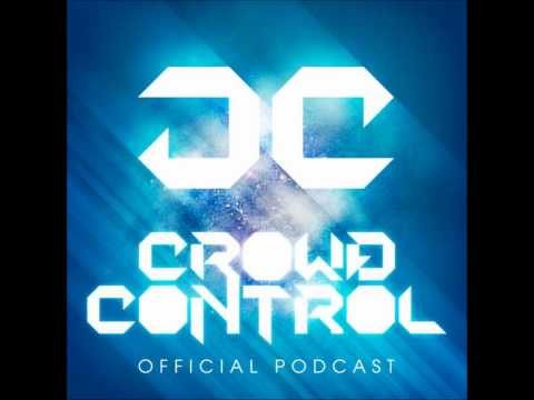 Crowd Control Podcast 3(Guestmix Dj Dyna)+TRACKLIST -  Vato gonzalez Full!!