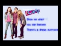 ICarly Theme Song Lyrics Leave It All To Me