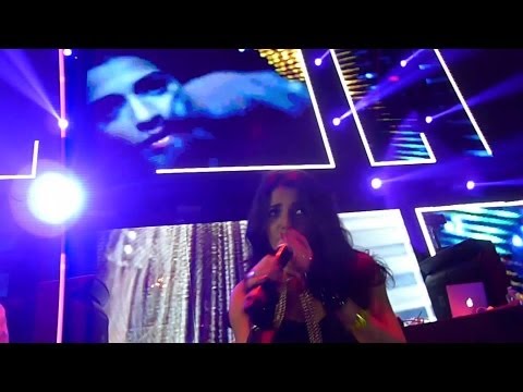 Nadia Ali - Full Set @ Exchange LA [12.21.2013]