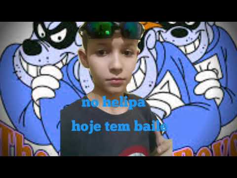 Mc lentinho hoje tem baile no helipa chama