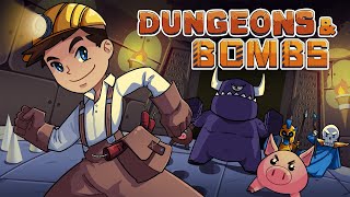 Dungeons & Bombs XBOX LIVE Key ARGENTINA