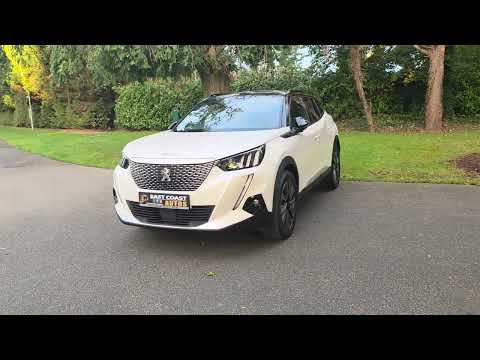 2022 Peugeot 2008 Electric GT 50kWh - Image 2