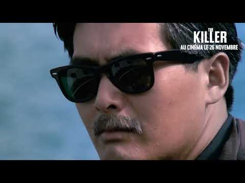 THE KILLER - Le 26 novembre au cinéma