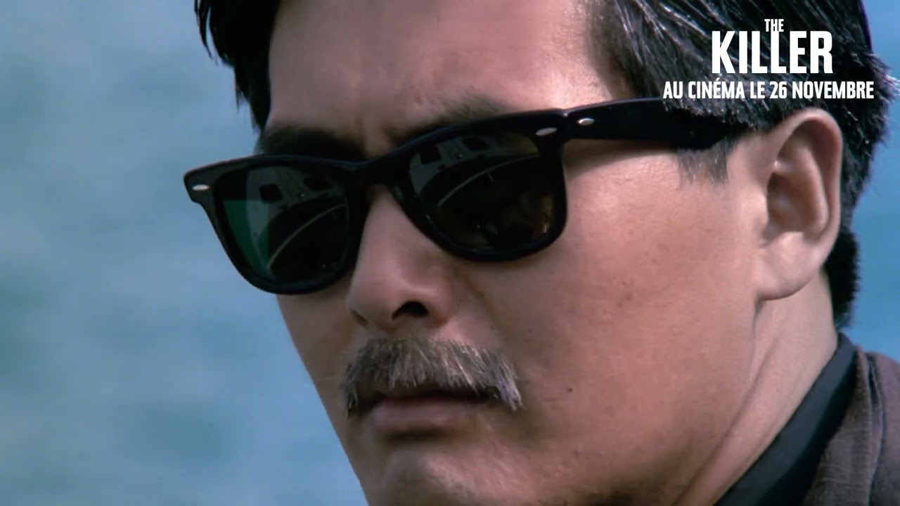 THE KILLER - Le 26 novembre au cinéma