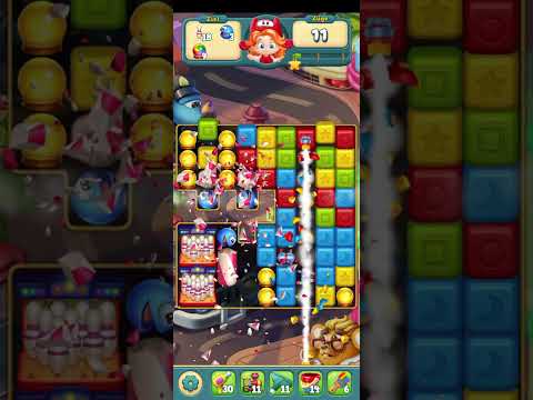 Toy Blast Level 6224