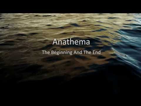 Videoclip de The Beginning and the End — Anathema