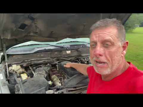 2006 Dodge Ram Cummins 5.9 Crankcase filter. Is anyone changing it? This a proven engine!