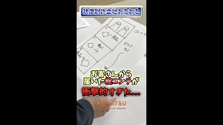 【映像制作会社あるある】お客様から届いた絵コンテが衝撃的すぎた... #shorts