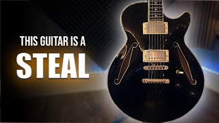 Video thumbnail for D'Angelico SS Tour Excel: One Year Review! by Jack Fossett