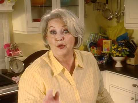 Paula Deen's Coconut Cake