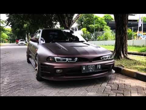 Galant VR 7G 1996 Full Modification ( Original Still Remain ) , Amateur Documentary / 2019