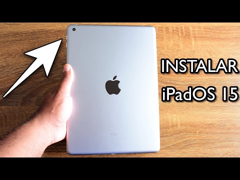 How to Install iOS 15 / iPadOS 15 Beta on iPhone & iPad 🚀 - How to Update to iPadOS 15 - RUBEN TECH!