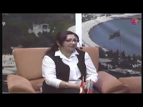 Möminə Şahvələdqızının təqdimatında  02.12.2019