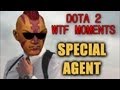 Dota 2 WTF Moments 4 / Special Agent 