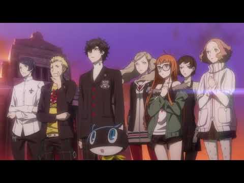 Persona 5 Royal - Analisi e Commento + Platino (pt.166)