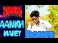 SIMMBA Aankh Marey Ranveer Singh Sar