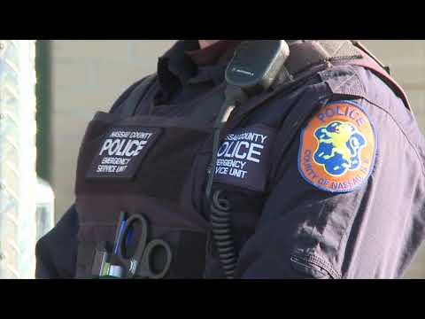 Nassau Police Hires