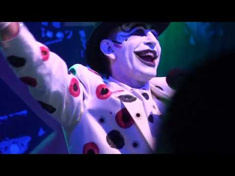 1  The Adicts - Joker In The Pack&Horrorshow - Brick House - Ostrava - 12.10.2018 r.