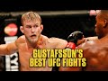 Alexander Gustafsson’s best UFC fights | ESPN MMA