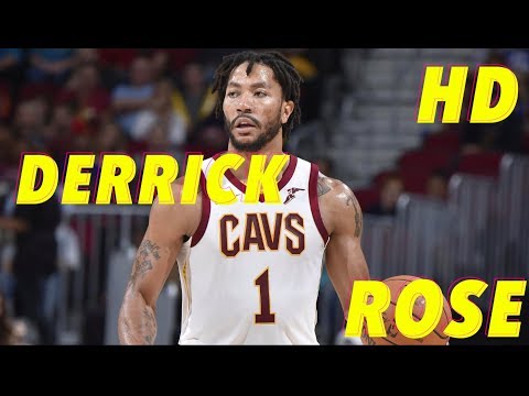 Derrick Rose 'Rockstar' mix 2017 (EMOTIONAL) HD