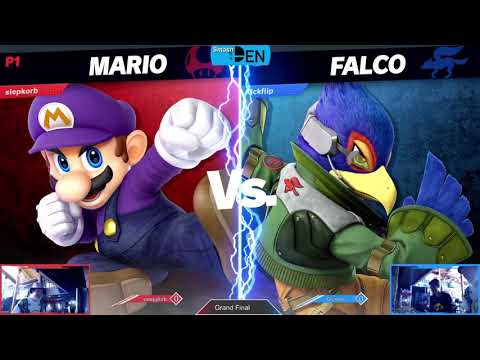 SmashDEN October '21: Grand Final - sleepykirb vs. Grumiyo