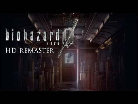 Resident Evil 0 / biohazard 0 HD REMASTER - 4K - 60FPS
