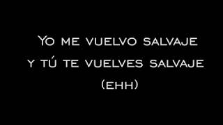 Lali - Salvaje ft. Abraham Mateo Letra