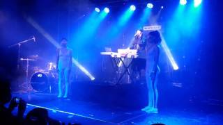 Javiera Mena &quot;Otra Era&quot; en Tijuana