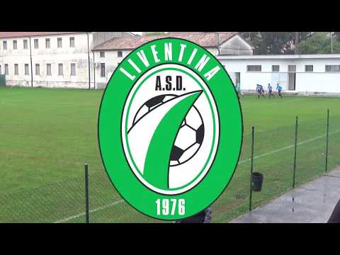 22.10 GIOVANISSIMI 2004 MONTEBELLUNA - LIVENTINA