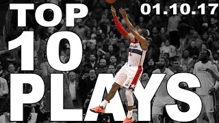 John Wall - James Johnson - Gerald Green - Rudy Gobert - LeBron James