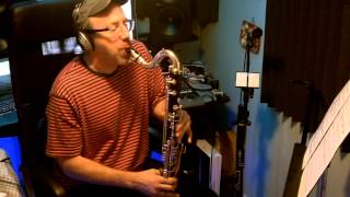 Smetanin - Ladder of Escape: So you want to be a Bass Clarinet player