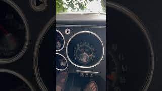 1965 Chevrolet Corvair Corsa-Start Up