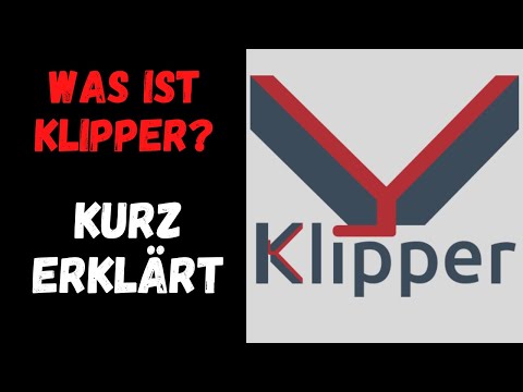 Kennst du schon Klipper? Was es ist und wie es den 3D-Druck verbessert!